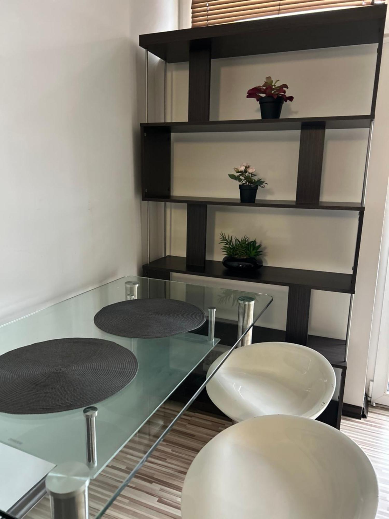 Chlodna Appartement Warschau Buitenkant foto